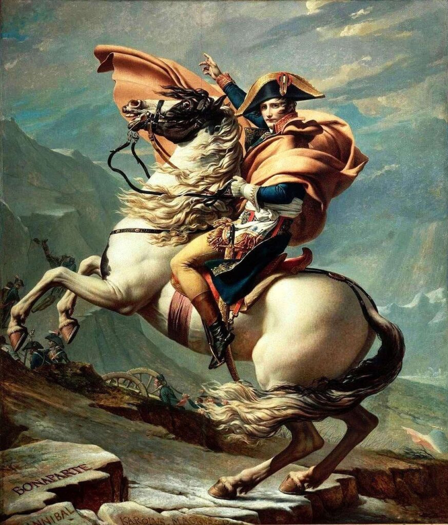 napoleon bonaparte, emperor, france
